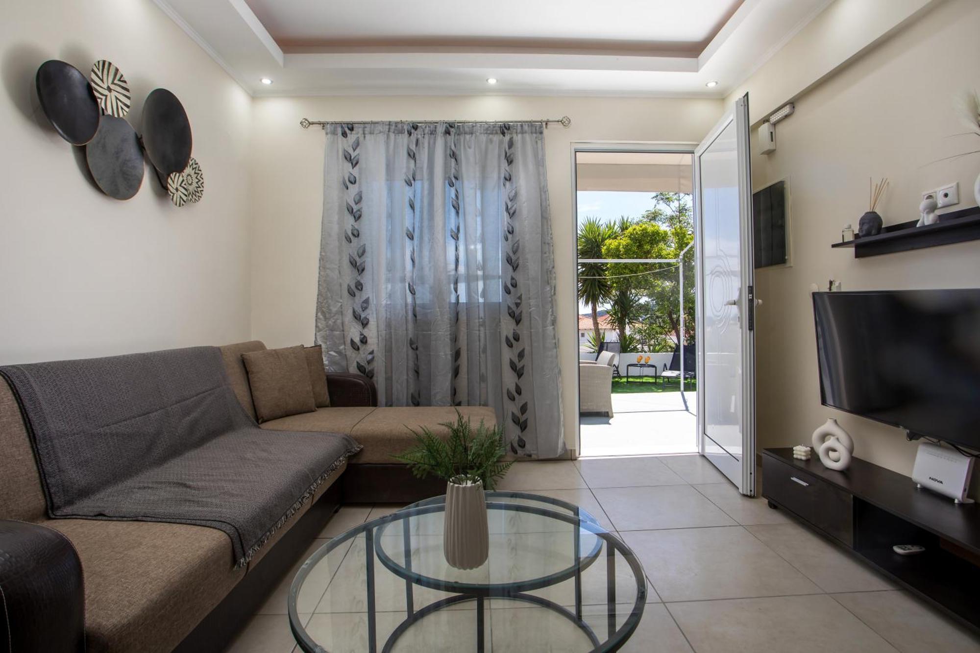 Sunny Villa Faliraki Buitenkant foto