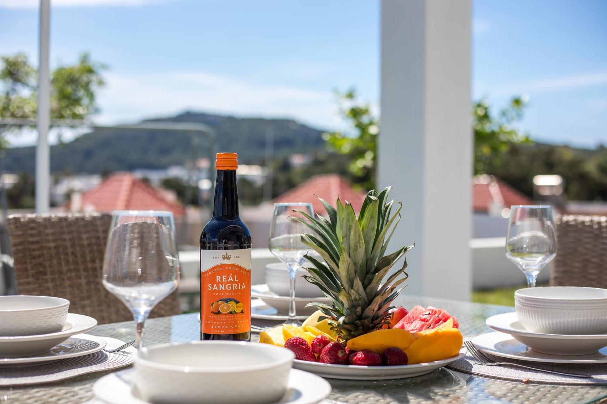Sunny Villa Faliraki Buitenkant foto