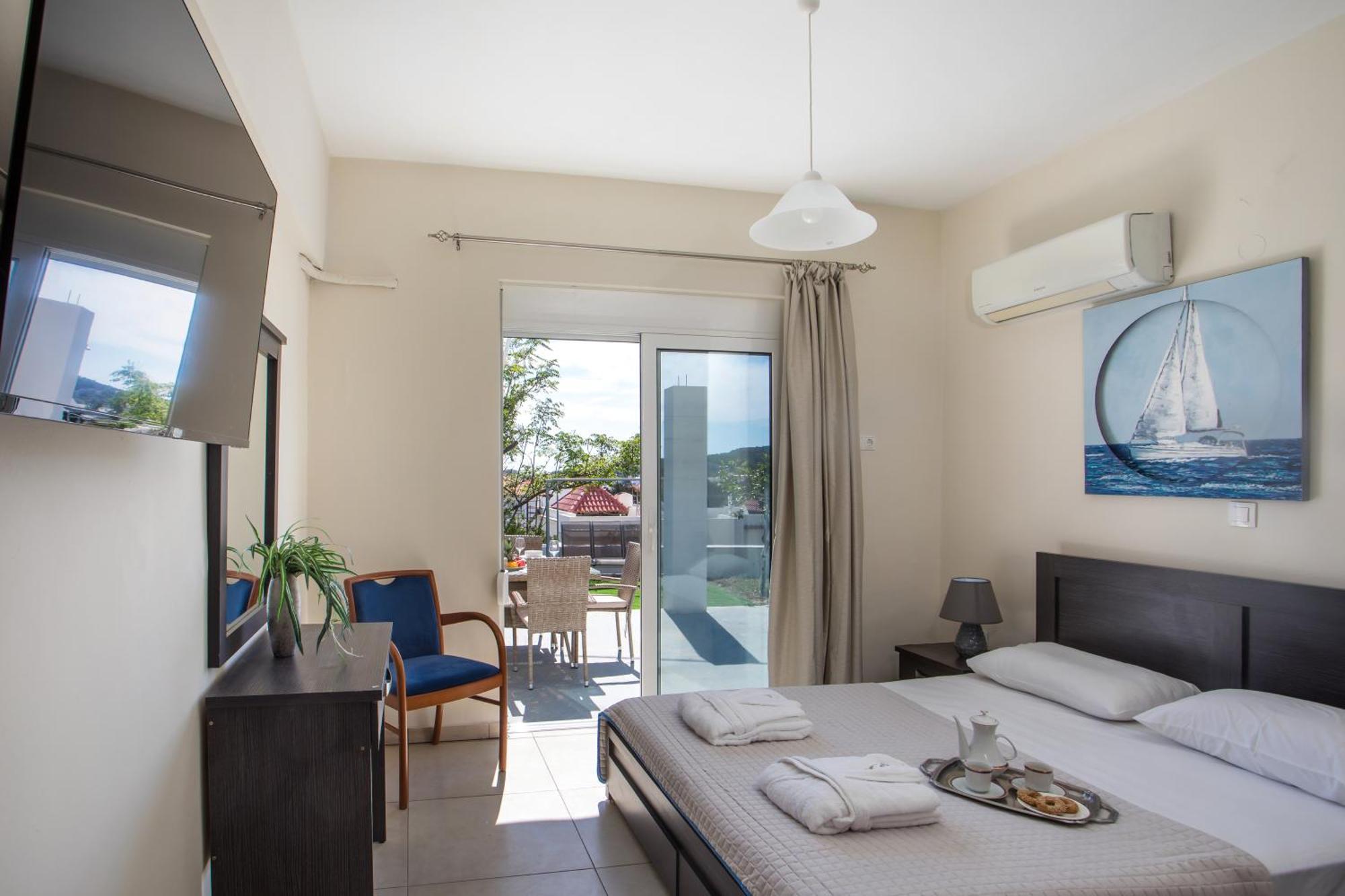 Sunny Villa Faliraki Buitenkant foto