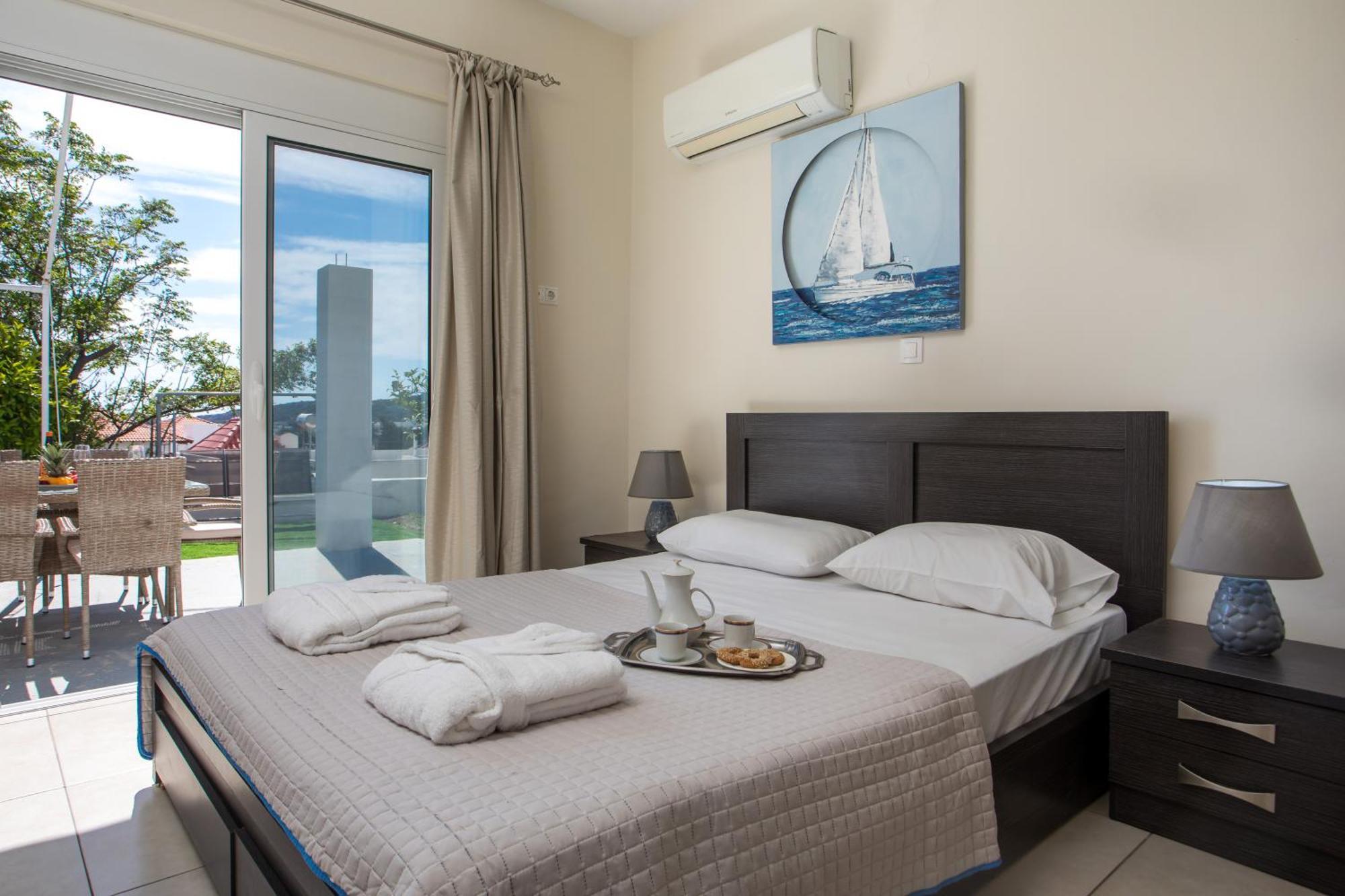 Sunny Villa Faliraki Buitenkant foto
