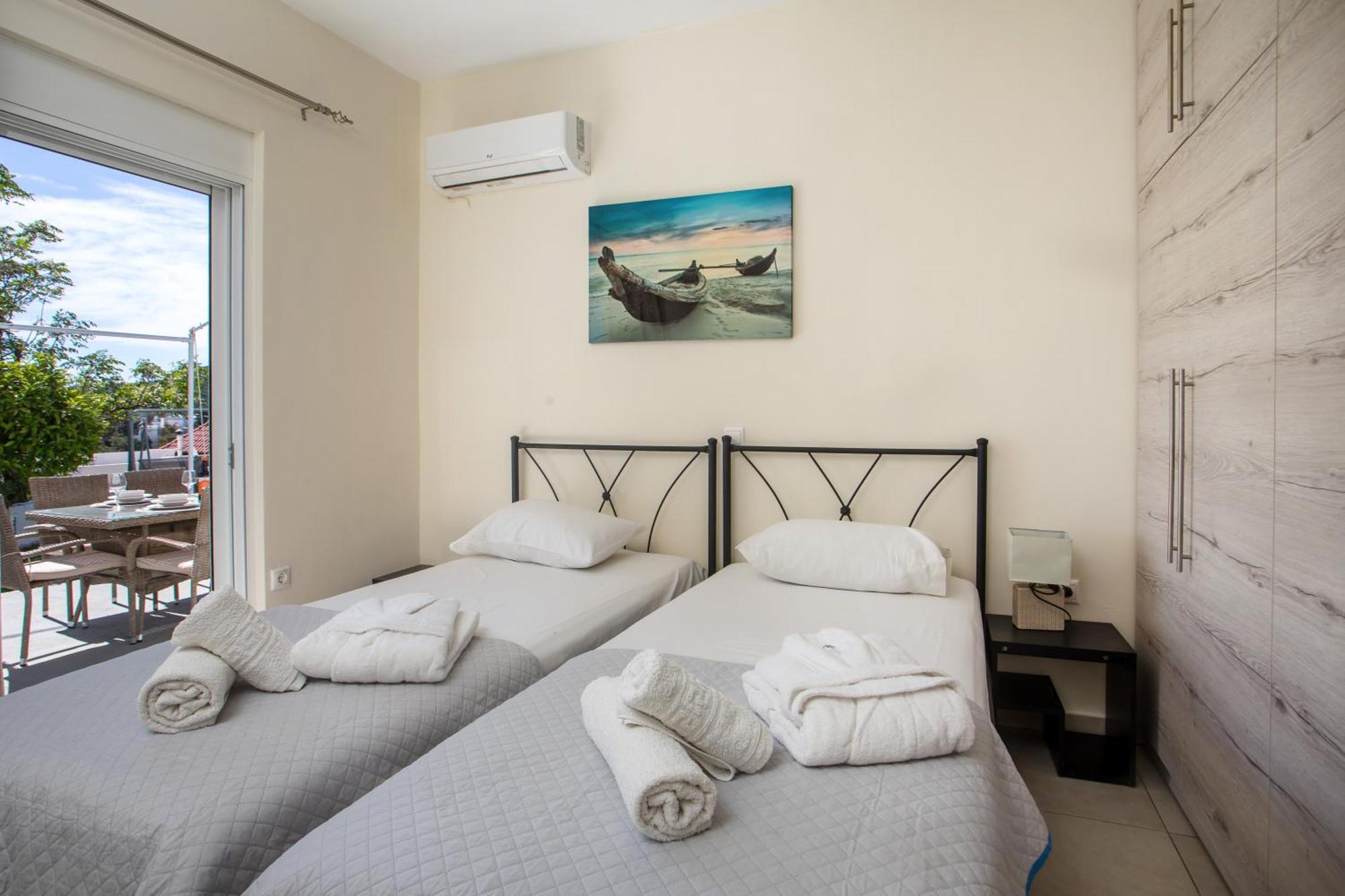 Sunny Villa Faliraki Buitenkant foto