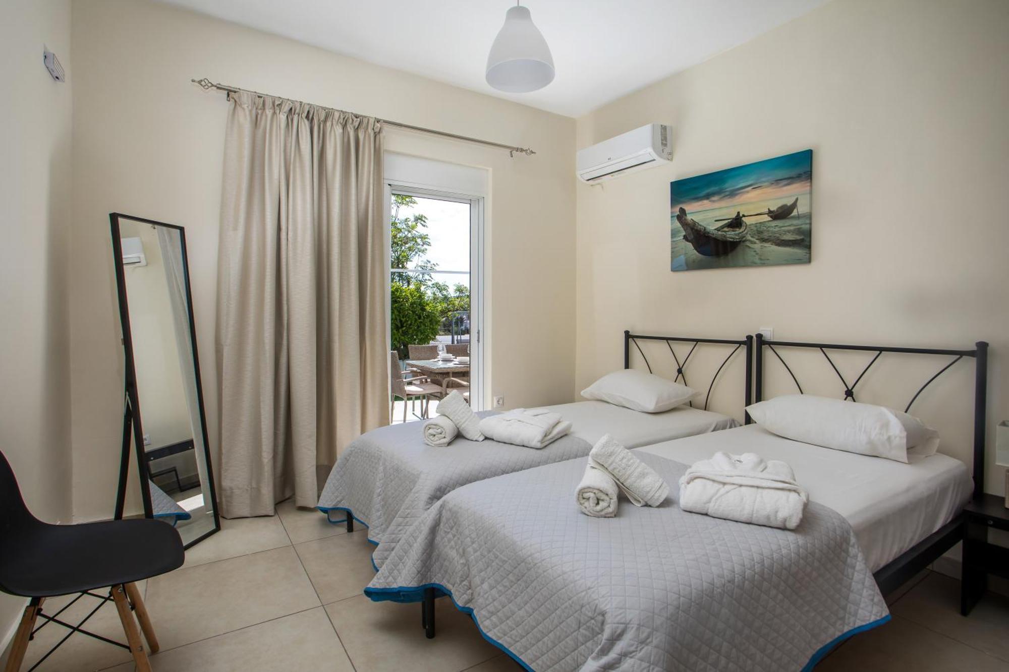Sunny Villa Faliraki Buitenkant foto